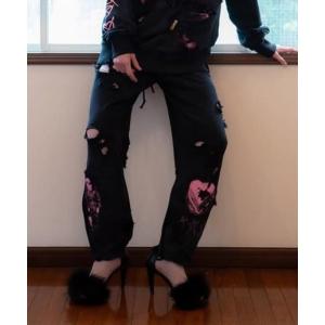 DANKE SCHON（ダンケシェーン） カーゴパンツ 「WEB＆DEPOT限定