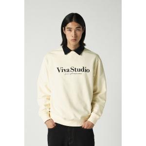 トレーナー スウェット ベーシックロゴクルーネック / BASIC LOGO CREW NECK メンズ レディース