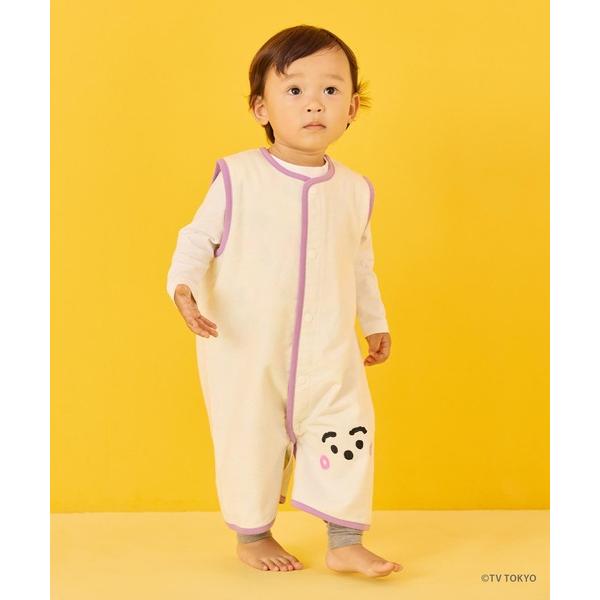 スリーパー シナぷしゅ かくれんぼスリーパー ぷしゅぷしゅ