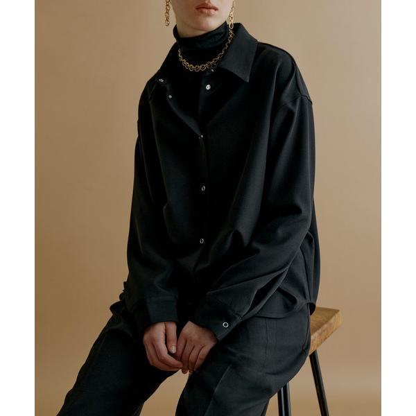 ブラウス シャツ 「kiehtova」FORM SHIRT/フォーム シャツ KTWR15 レディー...