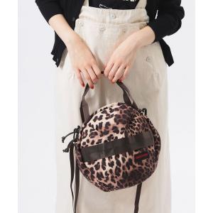 ショルダーバッグ バッグ 「別注」BRIEFING / ヘルメット バッグ レオパード レディース