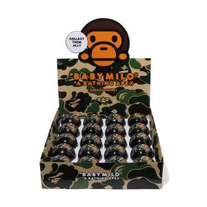 A BATHING APE（アベイシングエイプ） フィギュア BABY MILO CAPSULE