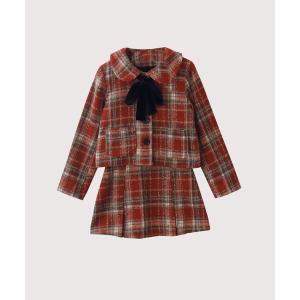 LA POMME petit（ラポミ・プチ） ジャケット テーラードジャケット