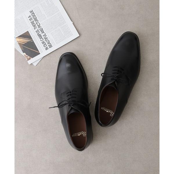 ビジネスシューズ BARONIAL エクストラライトソール プレーン ビジネス ドレス メンズ