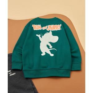 トムとジェリー ビッグシルエットトレーナーの買取情報