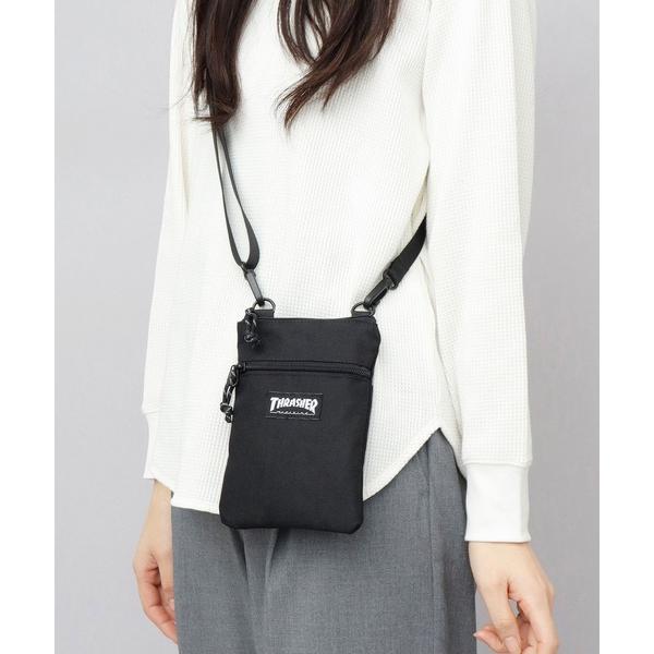 ショルダーバッグ ミニショルダー ポーチ スマートフォン収納対応 メンズ レディース