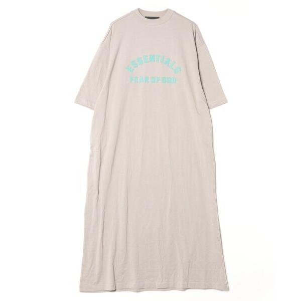 ワンピース ESSENTIALS/エッセンシャルズ/3/4 SLEEVE DRESS