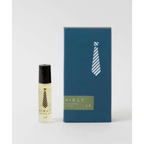香水 キエルト エレベーターノーツ  ロールオンタイプフレグランス メンズ レディース