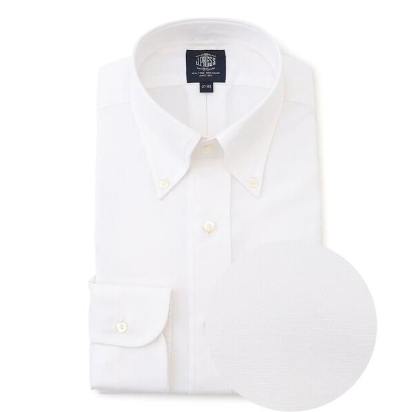 シャツ 「定番」「PREMIUM PLEATS / 形態安定」ピンオックス ドレスシャツ / B.D...