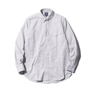 THE FLAT HEAD(フラットヘッド)DENIM WESTERN L/S SHIRT WORK 7001