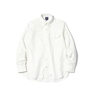 シャツ 「定番 / 不変の品格」アービング シャツ / ボタンダウン メンズ