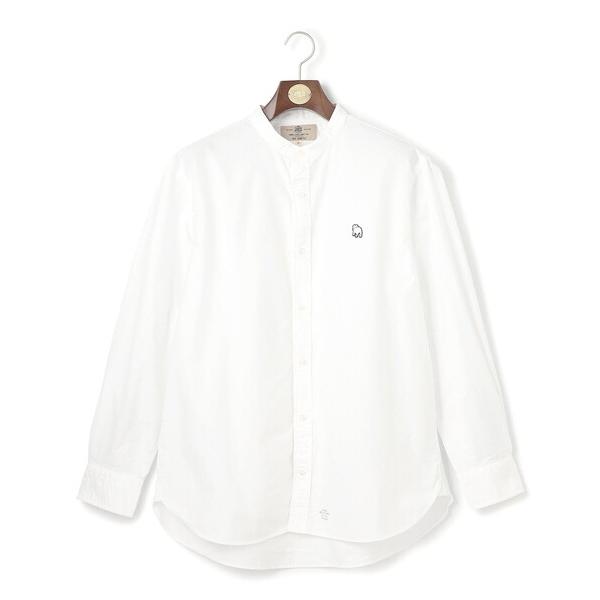 シャツ 「IVY COLLECTION」「KING SIZE」バックブル オックスガーメントダイ シ...