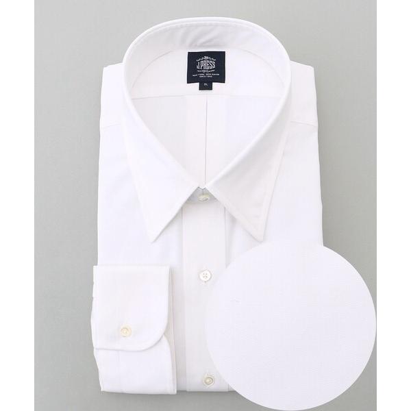 シャツ 「KING SIZE」「定番」「PREMIUM PLEATS / 形態安定」ピンオックス ド...