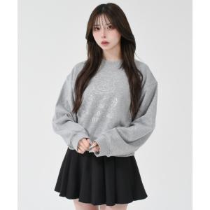 OY（オーワイ） ニット セーター 「OY/オーワイ」MULTI DOLLY HAIRY