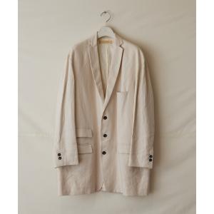ジャケット テーラードジャケット long jacket レディース メンズ