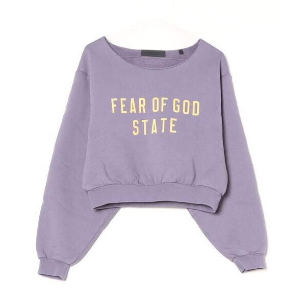 パーカー ESSENTIALS/エッセンシャルズ/WOMENS SWEAT SHIRT レディース ...