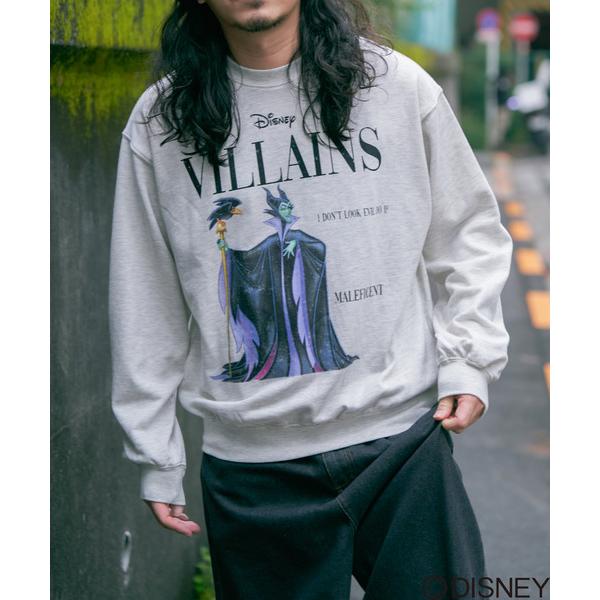 トレーナー スウェット マレフィセントスウェット メンズ レディース