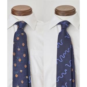 giraffe（ジラフ） ネクタイ 「 ネクタイ専門店 」フラワークレリック