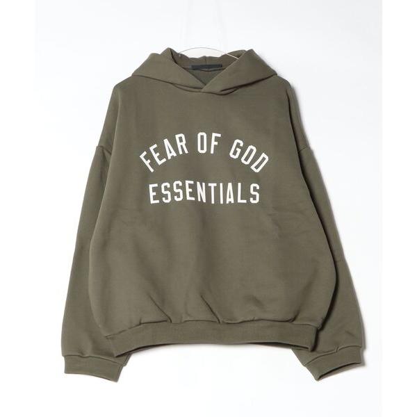 パーカー ESSENTIALS/エッセンシャルズ/FLEECE HOODIE メンズ レディース