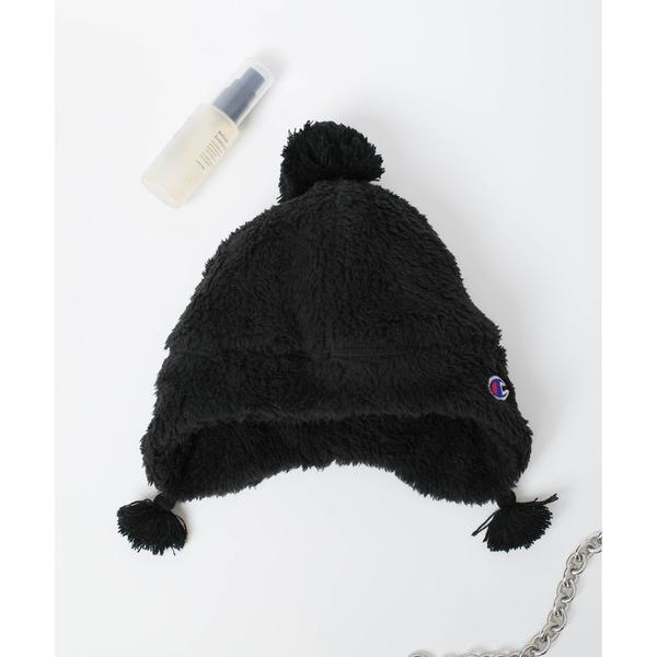 キャップ 帽子 champion / KIDSボアウィンター / 430-0012 キッズ 子供 男...