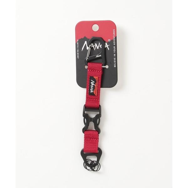 キーホルダー 「NANGA / ナンガ」CARABINER KEY HOLDER カラビナキーホルダ...