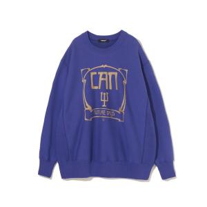 UNDERCOVER スウェット　レディース UNDERCOVER（アンダーカバー） トレーナー スウェット UC2D9801-2