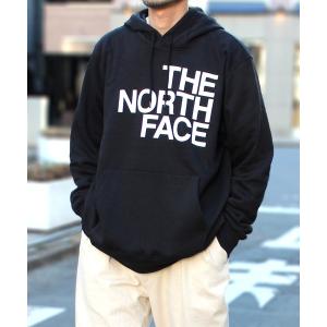トレーナー スウェット 「THE NORTH FACE」ノースフェイス M BRAND PROUD HOODIE プルオーバー パーカー NF0A81
