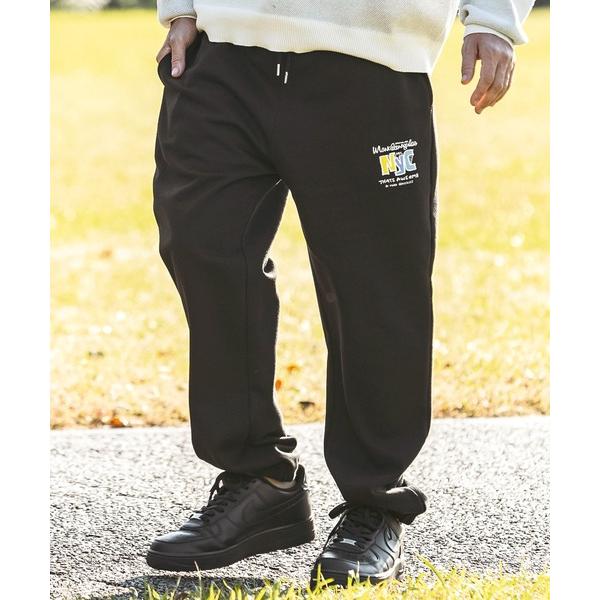 スウェットパンツ ジャージ 「WEB・直営店限定」MARK GONZALES ARTWORK COL...
