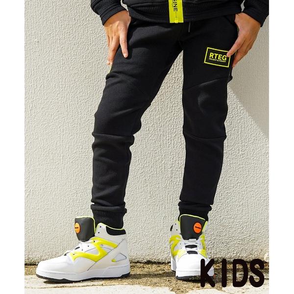 パンツ RTEG ネオン＆Eジップスウェトパンツキッズ キッズ 子供服 男の子 女の子