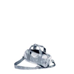 スポーツバッグ 「LOQI/ローキー」スモール ウイークエンダー メタリック レディース メンズ