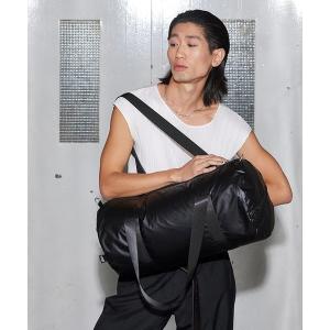 スポーツバッグ 「LOQI/ローキー」ウイークエンダー メタリック レディース