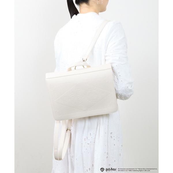 デイバック リュック FLAPPER フラッパー:ハリーポッター　魔法史サッチェルバッグ レディース...