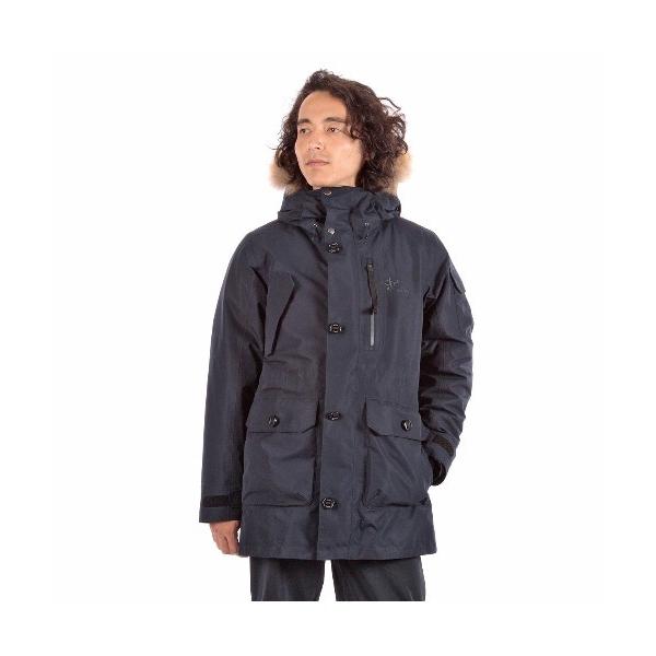 マウンテンパーカー ウインドブレーカー オーロラジャケット メンズ