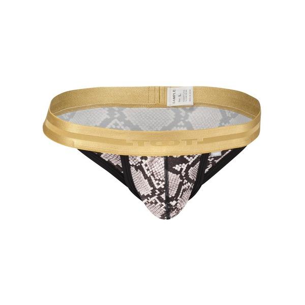 ブリーフ BIKINI/Python Cup Bikini