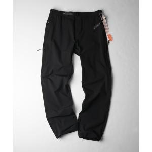 パンツ 「phenix OUTDOOR」extra stretch relaxing nylon pants / エクストラストレッチ リラクシングナ