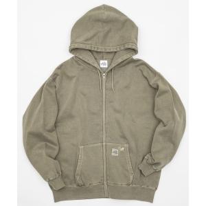 パーカー ballon zip hoodie / バルーンジップフーディ メンズ レディース