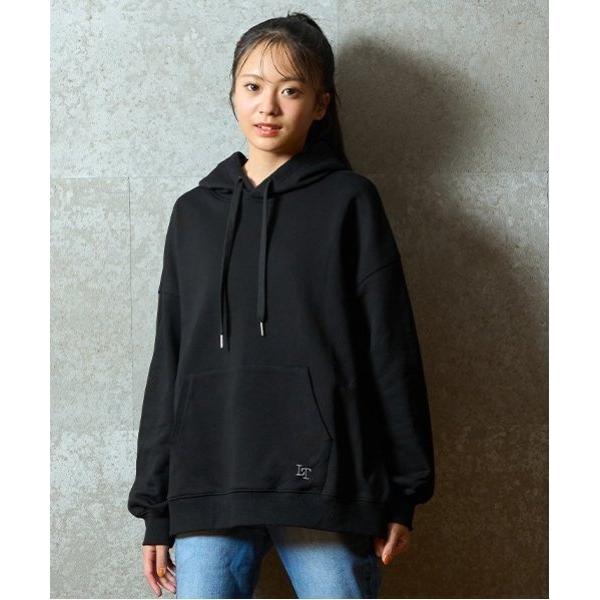 パーカー  「ベーシック/裏起毛」「綿100％」プルパーカ キッズ 子供服 女の子