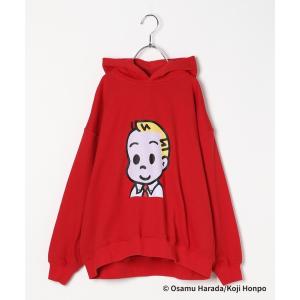 HYSTERIC MINI（ヒステリックミニ） パーカー BOX LOGO 裏毛 パーカー