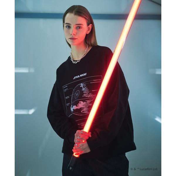 トレーナー スウェット 「STAR WARS / スター・ウォーズ」ASSORTED GRAPHIC...