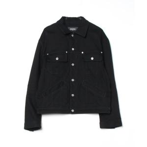 DSQUARED2（ディースクエアード） デニムジャケット gジャン Dark