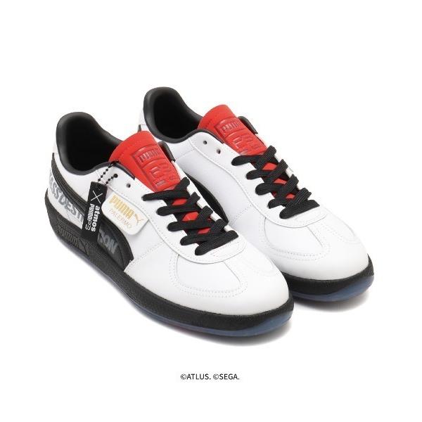 スニーカー PUMA PALERMO P3R ATMOS / プーマ パレルモ P3R アトモス 「...