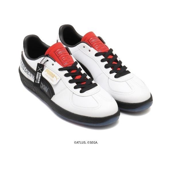 スニーカー PUMA PALERMO P3R ATMOS / プーマ パレルモ P3R アトモス 「...