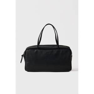 トートバッグ FOLNA RD ソフトレザー ワイドボストン レディース