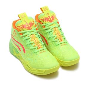 PUMA（プーマ） スニーカー メンズ MB.04 ゴールデン チャイルド