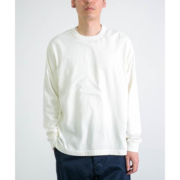 tシャツ 「RINEN 」 オーガニック天竺 クルーネック メンズ