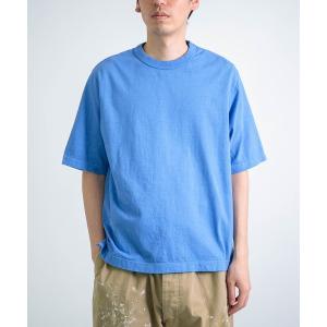 tシャツ 「RINEN 」 オーガニック天竺 半袖クルーネック メンズ