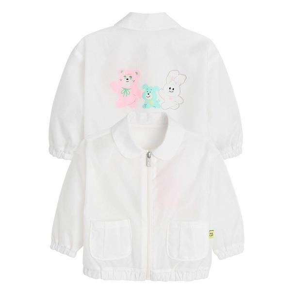 コート アウター ノーティッド ナイロンジャンパー キッズ 子供服 男の子 女の子