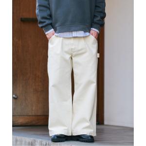 ジーンズ ヴィンテージライク/デニムバギーペインターパンツ「セットアップ対応」 メンズ