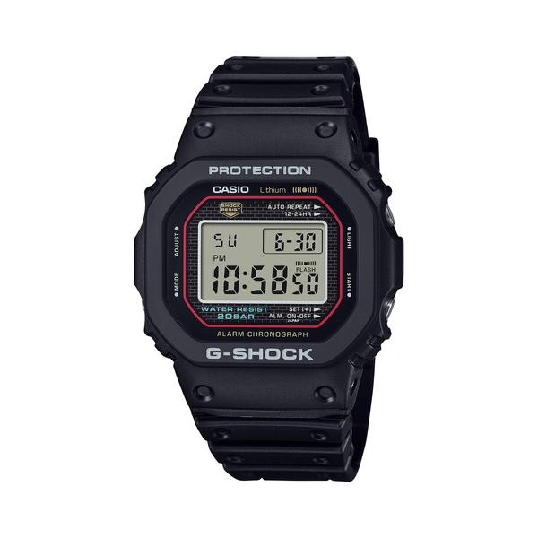 腕時計 初代G-SHOCK復刻モデル / DW-5000R-1AJF メンズ レディース