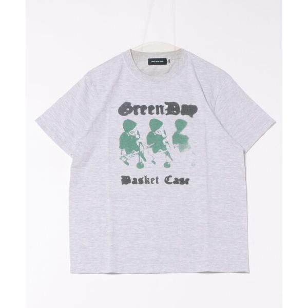 tシャツ 「GOOD ROCK SPEED」25GRD003W GREENDAY Tシャツ/グリーン...